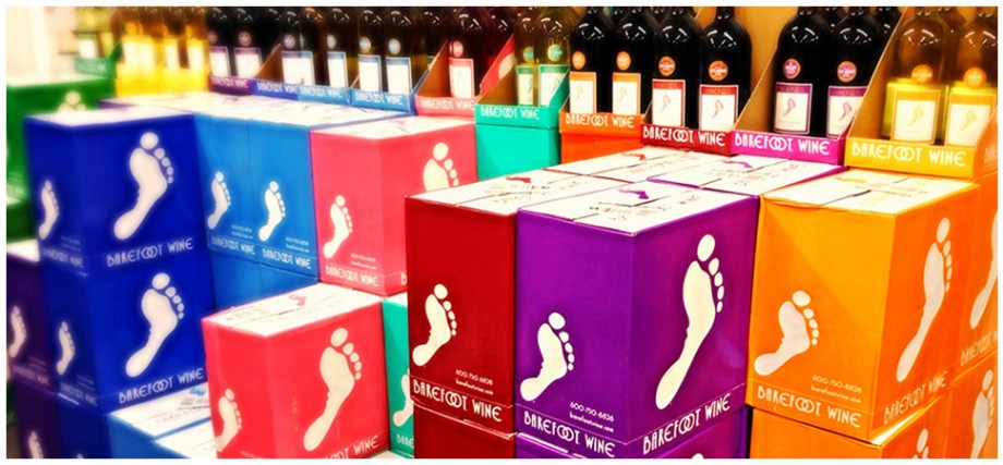 Largest selection of  box wines!<br/>